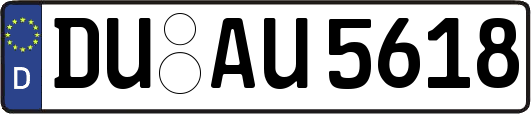 DU-AU5618