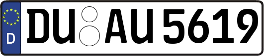 DU-AU5619