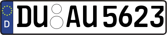 DU-AU5623