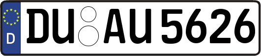DU-AU5626
