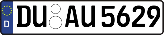 DU-AU5629