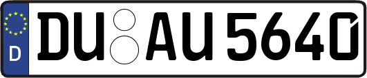 DU-AU5640