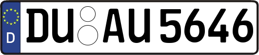DU-AU5646