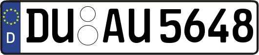 DU-AU5648