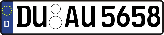 DU-AU5658