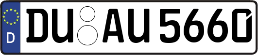 DU-AU5660