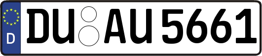 DU-AU5661