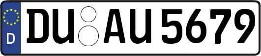 DU-AU5679
