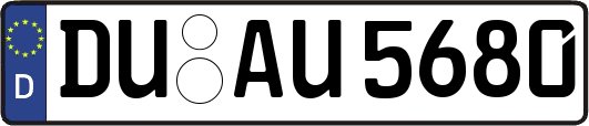 DU-AU5680