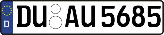 DU-AU5685