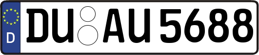 DU-AU5688