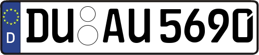 DU-AU5690