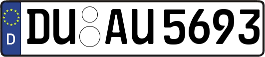 DU-AU5693