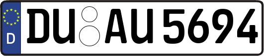 DU-AU5694