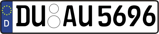 DU-AU5696