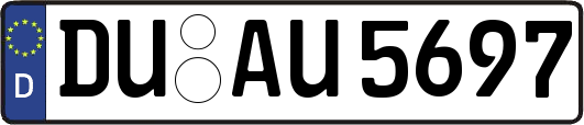 DU-AU5697