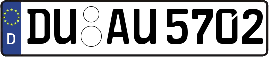 DU-AU5702