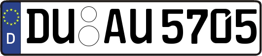 DU-AU5705
