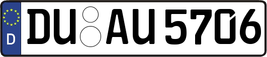 DU-AU5706