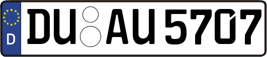 DU-AU5707