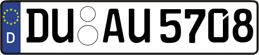 DU-AU5708