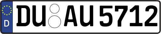DU-AU5712