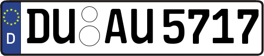 DU-AU5717