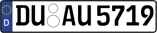 DU-AU5719