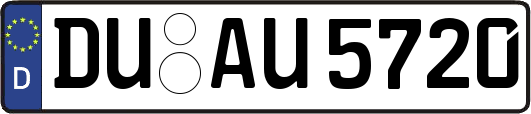 DU-AU5720