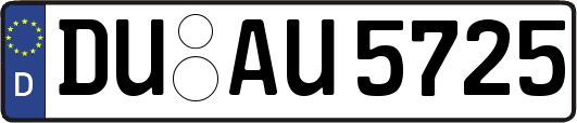 DU-AU5725