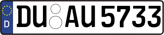 DU-AU5733