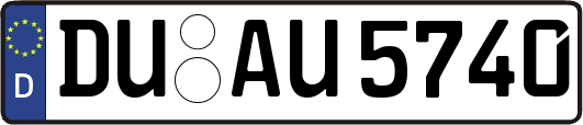 DU-AU5740