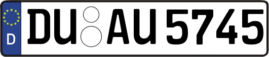 DU-AU5745