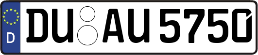 DU-AU5750