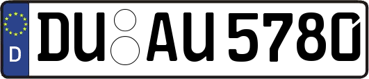 DU-AU5780