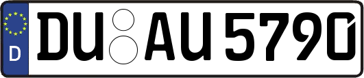 DU-AU5790