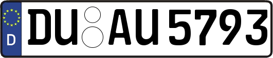 DU-AU5793
