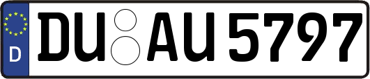 DU-AU5797