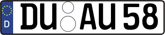 DU-AU58