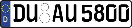 DU-AU5800