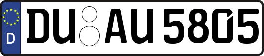 DU-AU5805