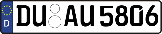 DU-AU5806