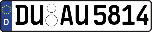 DU-AU5814