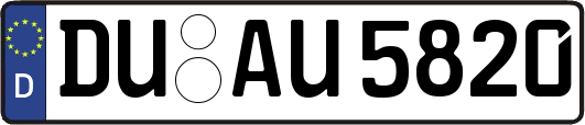 DU-AU5820