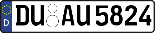 DU-AU5824