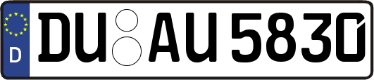 DU-AU5830