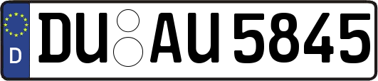DU-AU5845