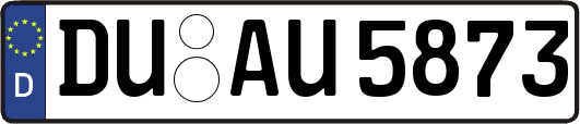 DU-AU5873