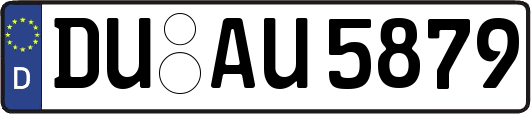 DU-AU5879