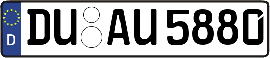 DU-AU5880